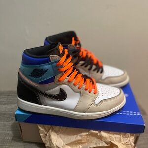 AIR JORDAN 1
RETRO HIGH OG